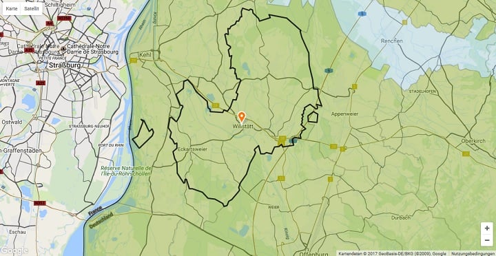 Mietspiegel Willstätt 2023