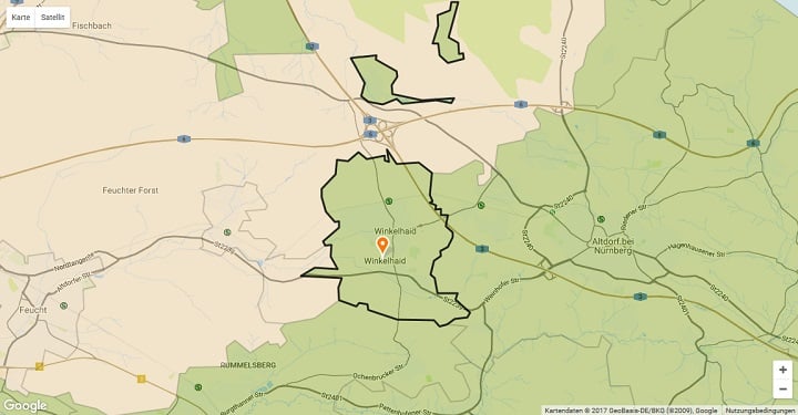Mietspiegel Winkelhaid 2025