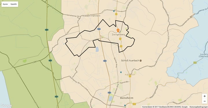 Mietspiegel Zwingenberg 2025