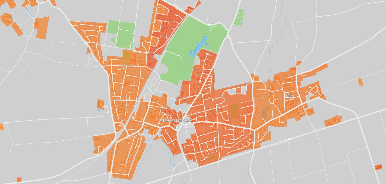 Mietspiegel Bad Sassendorf 2025
