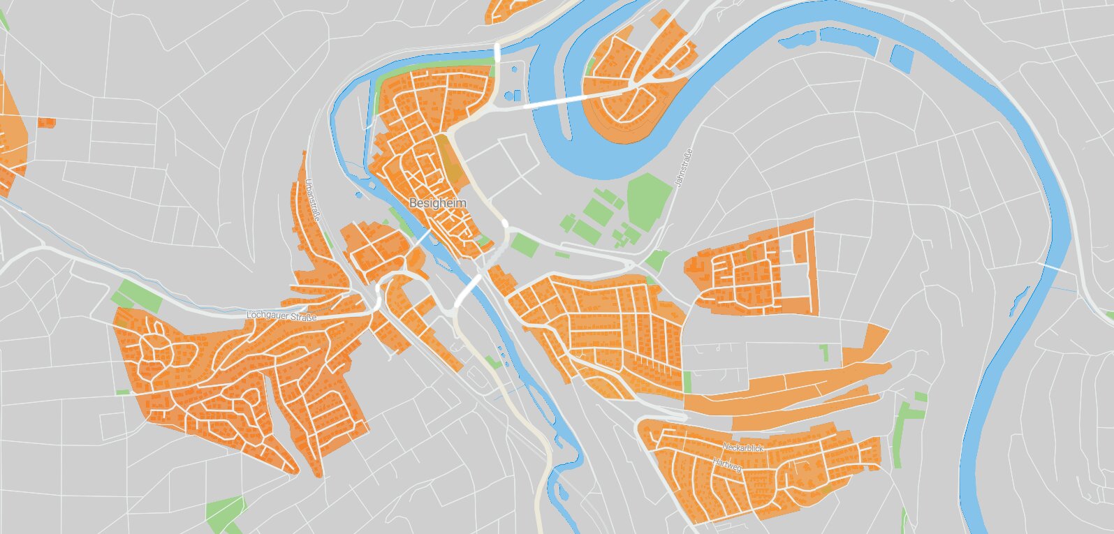 Mietspiegel Besigheim 2025