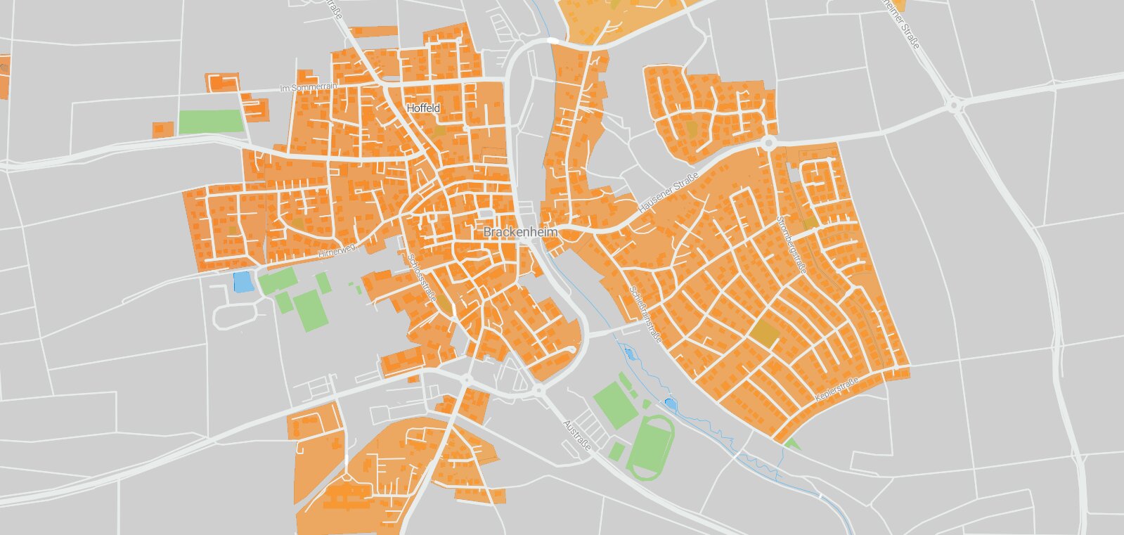 Mietspiegel Brackenheim 2024