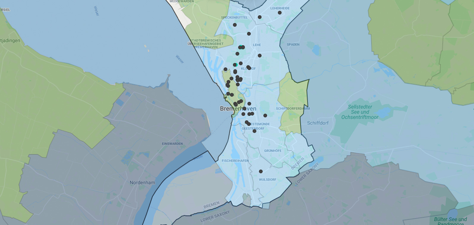 Mietspiegel Bremerhaven 2024