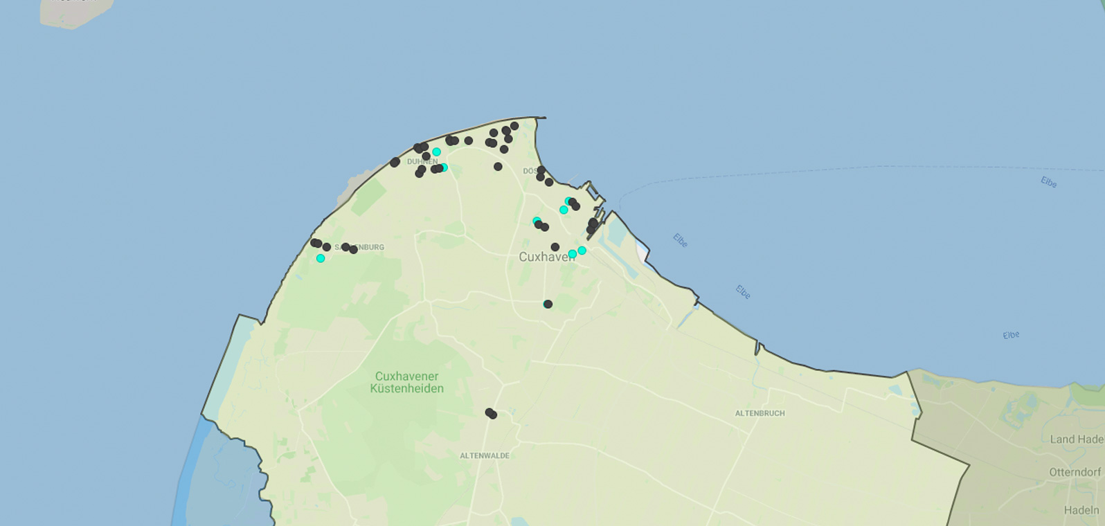 Mietspiegel Cuxhaven 2024