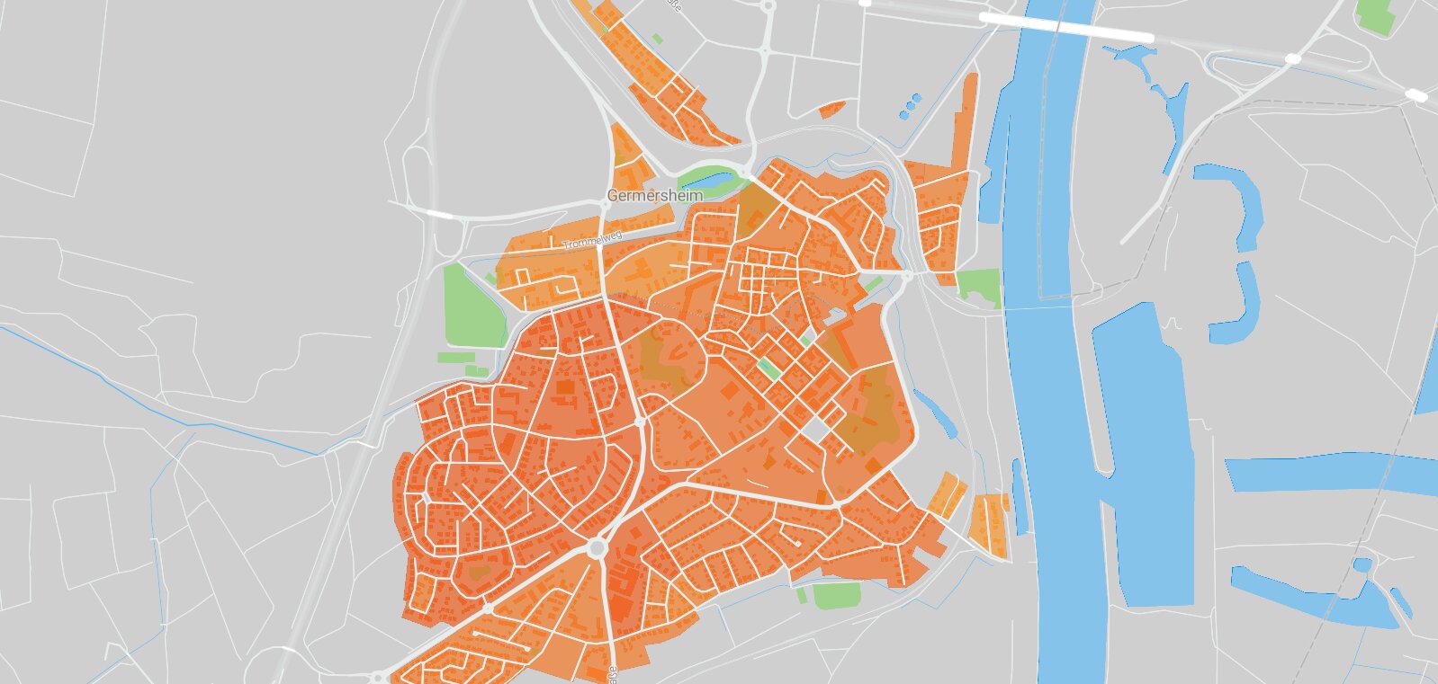 Mietspiegel Germersheim 2025