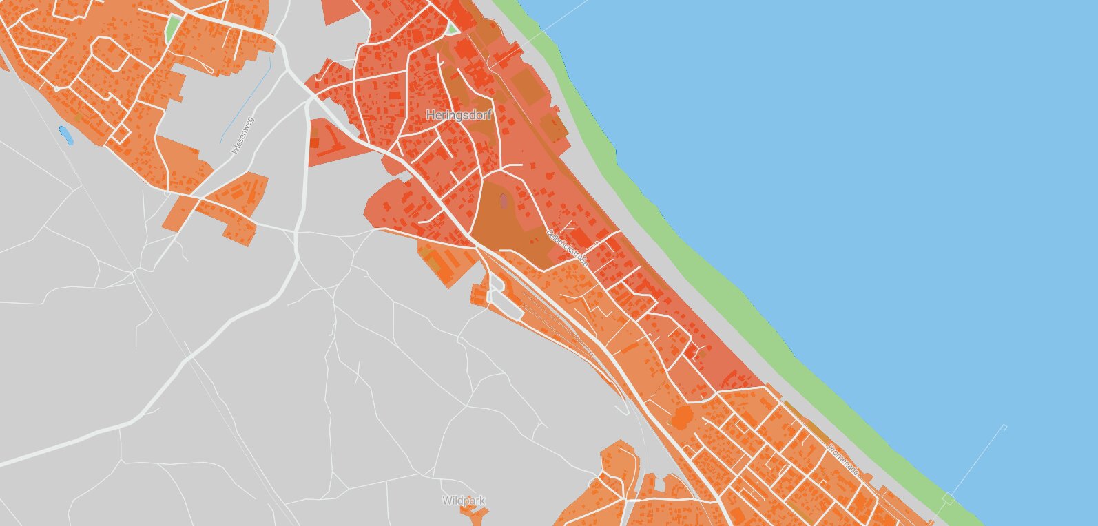 Mietspiegel Heringsdorf 2025