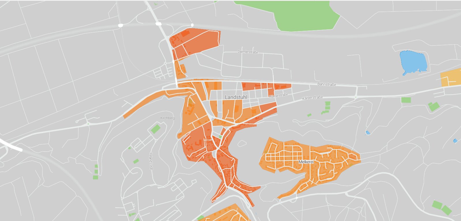 Mietspiegel Landstuhl 2025