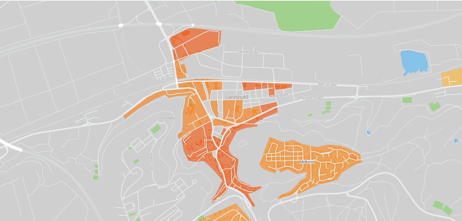 Mietspiegel Landstuhl 2024