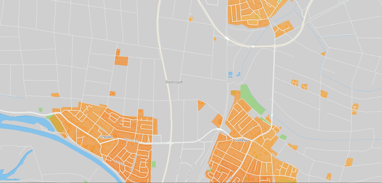 Mietspiegel Riedstadt 2025