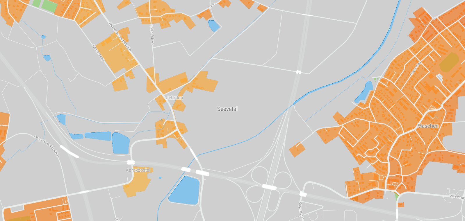 Mietspiegel Seevetal 2025